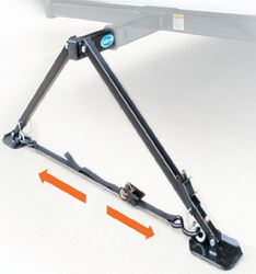 Picture of MOR/RYDE INTERNATIONAL SP54182 X-Brace Stabilizer 2  Htch Rcr