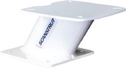 Picture of Scanstrut APT-F-150-01 SCANSTRUT Aluminium PowerTower forward leaning 150mm / 6" for radomes | APT-F-150-01