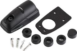 Picture of Scanstrut DS-H6-BLK SCANSTRUT BLACK HORIZONTAL DECK SEAL CONNECTOR .08"-.24"