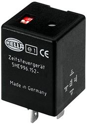 Picture of Hella 996152141 Timer Control 24v 5pin 0-900s Delay Off