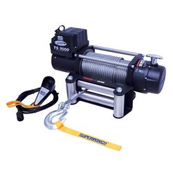 Picture of Superwinch 1595200 Tiger Shark 9500 Winch