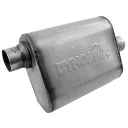 Picture of Dynomax 17221 Ultra Flo Welded Universal Muffler Oval