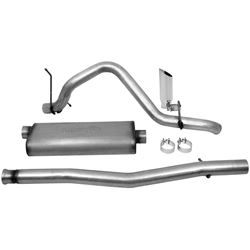 Picture of Dynomax 39495 SS Cat Back Exhaust 09GM P/U 4.8/5.3L