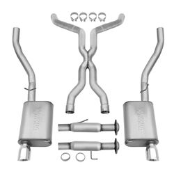 Picture of Dynomax 39513 Ultra Flo Exhaust System Kit