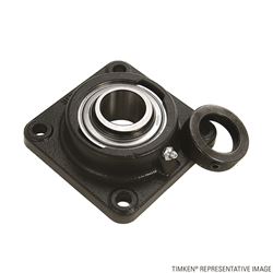 Picture of Timken Bearings RCJ2 7/16 Timken Housing Mounted Bearing Contact Shroud Seal, Self Locking Collar