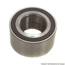 Picture of Timken Bearings WB000020 Preset, Pre-Greased And Pre-Sealed Double Row Ball Bearing Assembly