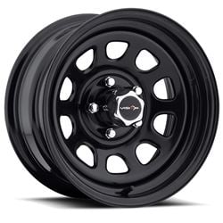 Picture of Vision Wheel 84H5765NS D-Window Series 15x7 Inch 5-4.5 (5-114.3) Bolt Pattern Wheel