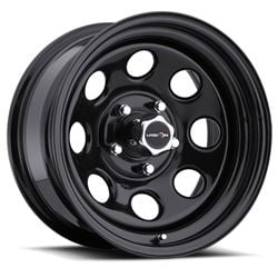 Picture of Vision Wheel 85H5865NS Soft 8 Series 15x8 Inch 5-4.5 (5-114.3) Bolt Pattern Wheel