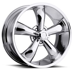 Picture of Vision Wheel 142-2890C20 Legend 5 Series 20x8.5 Inch 5-115 Bolt Pattern Wheel