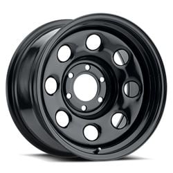 Picture of Vision Wheel 85H5783NS Soft 8 Series 15x7 Inch 6-5.5 (6-139.7) Bolt Pattern Wheel