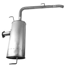 Picture of AP EXHAUST 7482 AP EXHAUST Products 7482 Exhaust Muffler