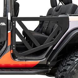 Picture of Paramount Automotive 81-20902   18-22 Jeep Wrangler Jl/gladiator Jt Trail Rear Doors