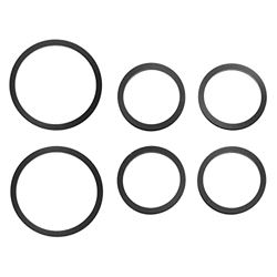 Picture of Wilwood 130-10169 O-Ring Kit - 1.62/1.00/1.00"