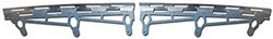 Picture of Five Star Fabricating 661-6737-1 Fivestar 661-6737-1 Replacement Aluminum Spoiler Brackets