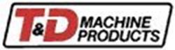 Picture of T&D Machine 2300-160-160 T&D Machine 2300-160/160 Sbc Shaft Rocker Arm Kit - 1.6/1.6 Ratio