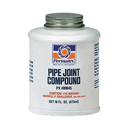 Picture of Permatex 80045 Pipe Joint Compound-16 oz bottle