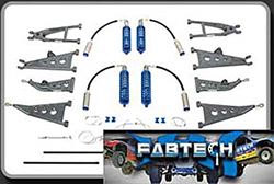 Picture of Fabtech FTS22078BK 08-10f250/350 C/o Hoop Bx 6/8