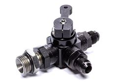 Picture of Enderle 85110 #6 3-Way Shut-Off Valve