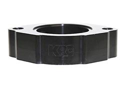 Picture of KRC Power Steering 15375000 THERMOSTAT HOUSING SPACER- 1in THICK WITH TWO 3/