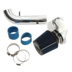 Picture of BBK 1717 1994-1998 Mustang 3.8l V6 Cold Air Intake (chrome)