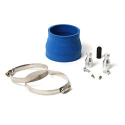 Picture of BBK 1778 Mustang V6 3.7l Cold Air Induction System (chrome)