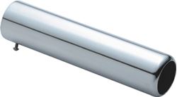 Picture of Bully PMZ001 001 MUFF TIP Chrome 2"X 9"