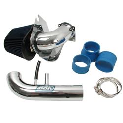 Picture of BBK 1718 Mustang Gt Cold Air Intake-Fenderwell Style (chrome)