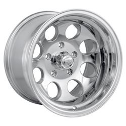 Picture of ION Alloy Wheels 1716170P  ION 171 POLISHED 16X10 8-170 -38MM 130.8MM