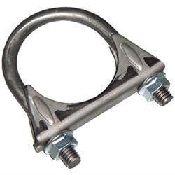 Picture of Nickson Industries 17124 Muffler Clamp