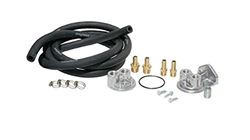 Picture of Perma-Cool 10618 Single Oil Filter Relocation Kit (Custom)