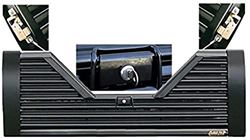 Picture of CUSTOM FLOW VEL17 CUSTOM FLOW V-El17 5th Wheel Vented Tailgate
