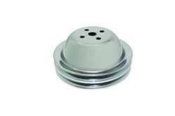 Picture of Specialty Chrome 8964 BBC 2 Groove Water PumpPulley Short Pump