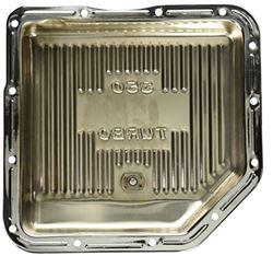 Picture of Specialty Chrome 7491 TH350 Chrome Steel TransPan
