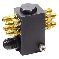 Picture of Enderle 4027 Distribution Block -Top w/Fittings