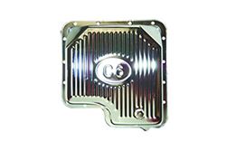 Picture of Specialty Chrome 7601 C6 Ford Transmission Pan