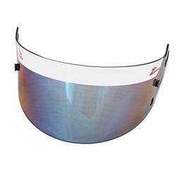 Picture of Zamp Racing HASZ15CL Zamp Hasz15cl Fsa-2 Clear Helmet Shield