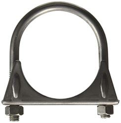 Picture of Nickson Industries 00105 Nickson 00105 Stainls Mfl Clmp 2 1/2"" "
