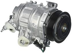 Picture of Motorcraft YCC358 A/C Compressor Assembly with Clutch