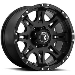 Picture of Raceline Wheels 9812906530 Raceline Raptor Black Wheels