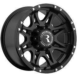 Picture of Raceline Wheels 98189081-20 Raceline Raptor Black Wheels