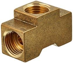 Picture of Dorman 499-070.1 Brake Line Tee-Inverted Flare-1/4 In. X 1/4 In. X 1/4 In.