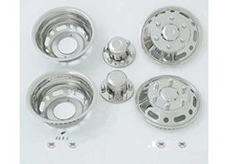 Picture of Phoenix Usa QS16 06-C Sprinter 16in 6lug Dual Wheel Quickliner Simulator Set