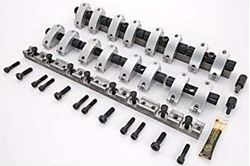 Picture of Jesel KSS-335050 Sportsman Series Shaft Mount Rocker Arms 1.5 Ratio SBC