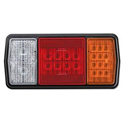 Picture of J.W. Speakers 0342421 265 STT-12/24V LED Lamp - 6 wires