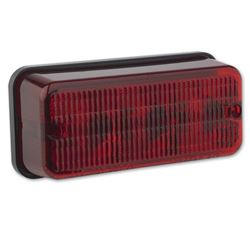 Picture of J.W. Speakers 0341361 270ST-12V LED Red Stop&Tail w/18 Jumper