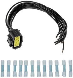 Picture of Dorman 645-801 Transmission Range Sensor Connector