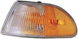 Picture of Dorman 1650606 Parking / Turn Signal Lamp Assembly