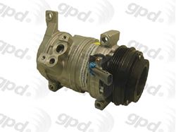 Picture of GPD 6511414 GPD - Compressor - 6511414