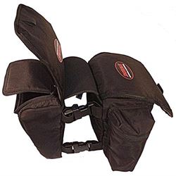 Picture of SnoBunje Inc 1035 SNOBUNJE 1035 Handlebar Bag