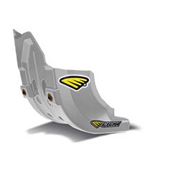 Picture of Cycra 1CYC-6224-80 Full Armor Skid Plate Gry
